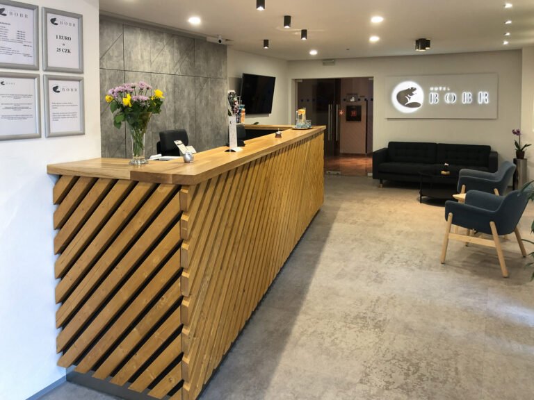 Hotel Bobr - BWX Travel bobr recepce