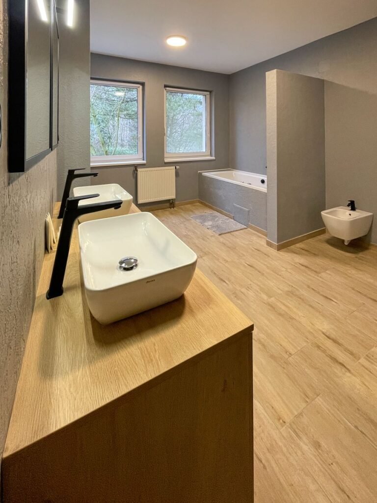 Hotel Bobr - BWX Travel koupelna