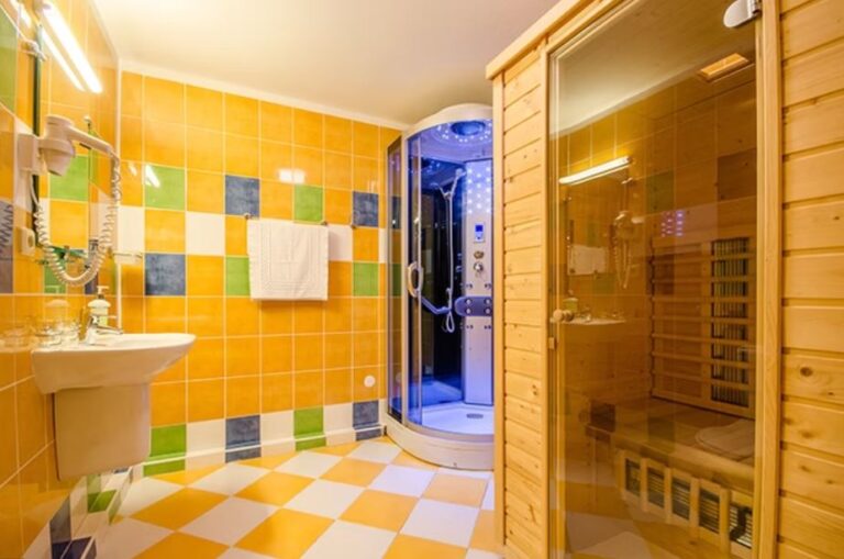 Hotel Loučky *** - BWX Travel loucky tpl infrausauna