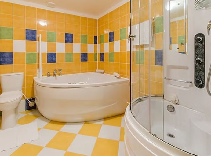 Hotel Loučky *** - BWX Travel loucky tpl jacuzzi