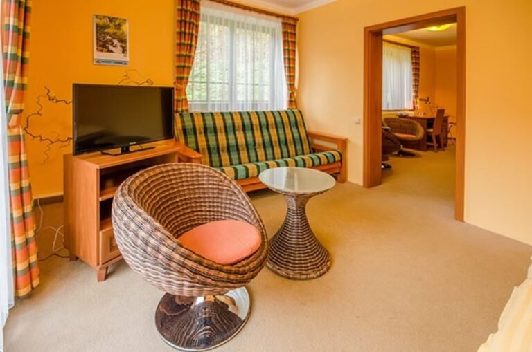 Hotel Loučky *** - BWX Travel loukcy apt 22